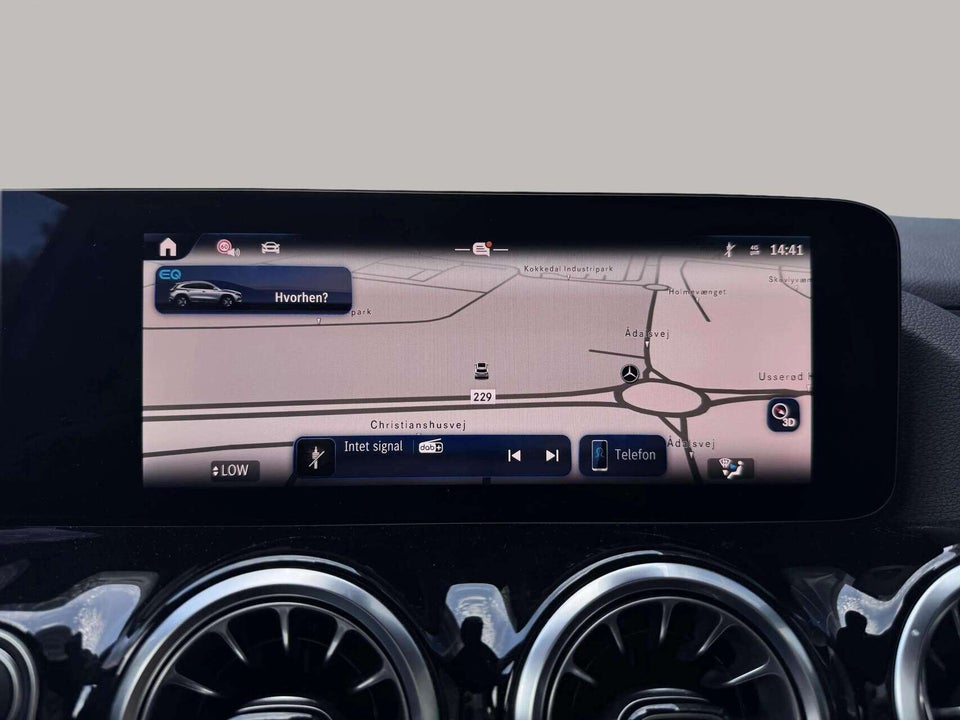 Mercedes EQA250+ Progressive 5d