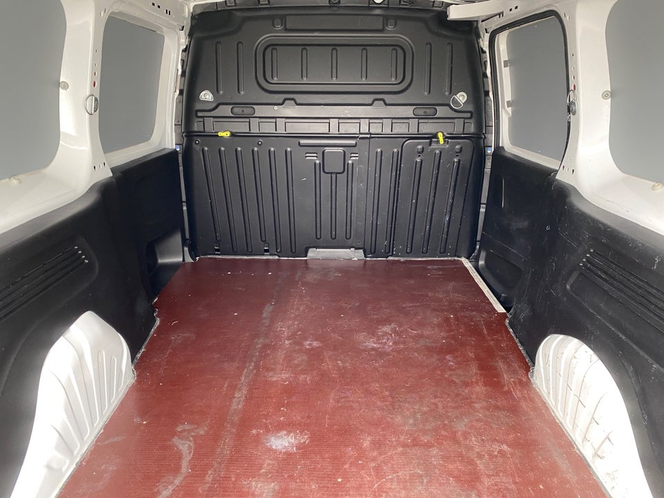 Peugeot Partner 1,5 BlueHDi 100 L2V2 Grip Van