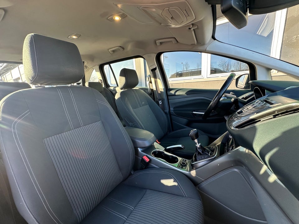 Ford Grand C-MAX 1,0 SCTi 100 Titanium 5d