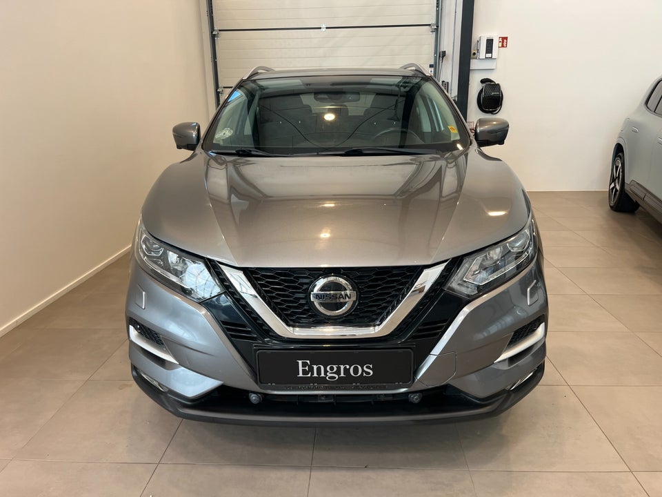 Nissan Qashqai 1,2 Dig-T 115 N-Connecta X-tr. 5d