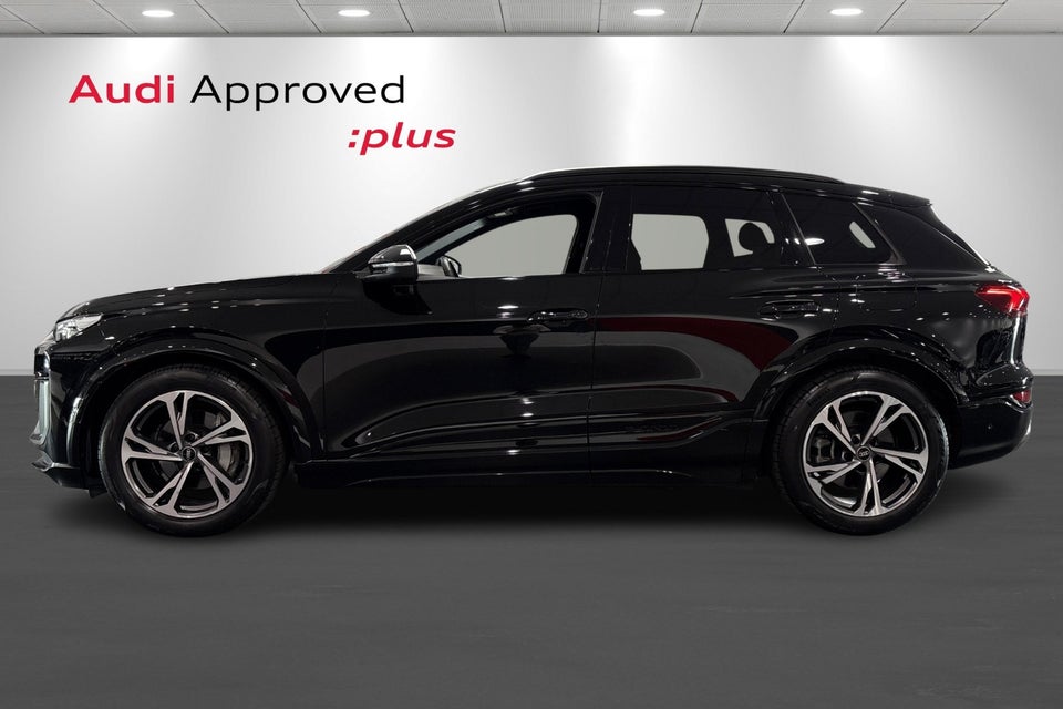 Audi Q6 e-tron Ultra quattro 5d