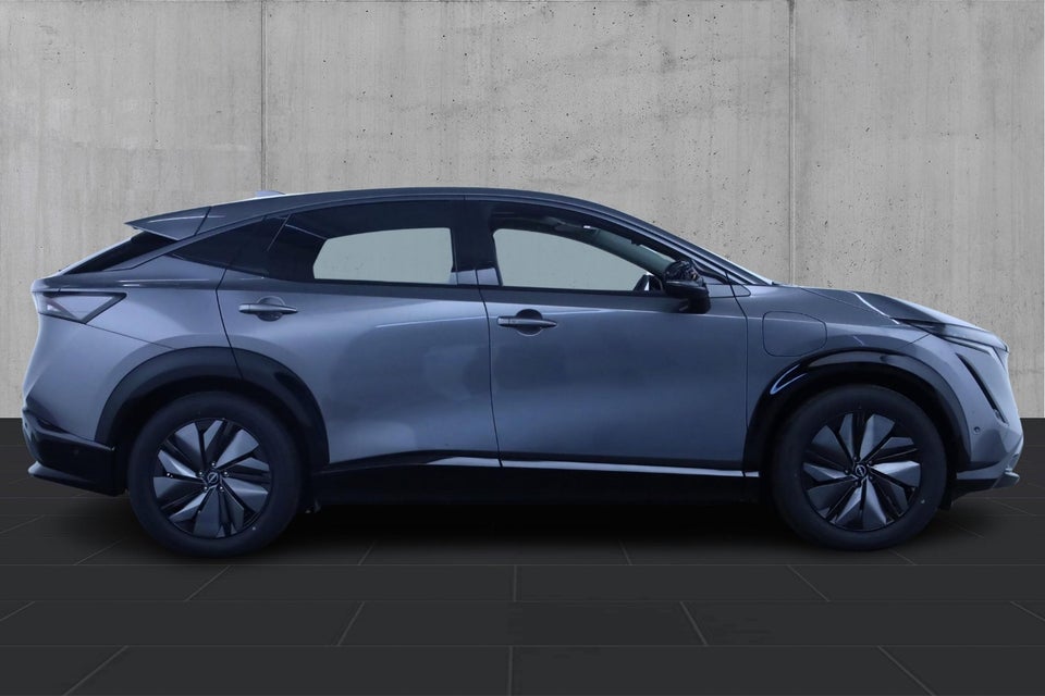 Nissan Ariya 87 Evolve e-4ORCE 5d