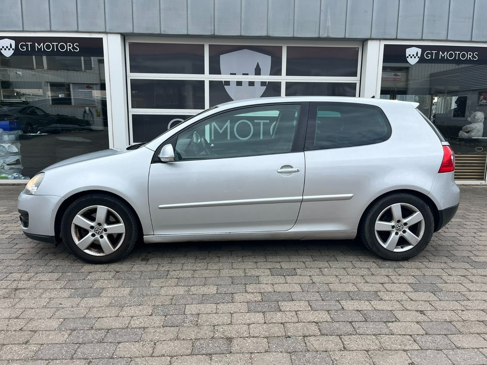 VW Golf V 1,4 TSi 140 GT Sport DSG 3d