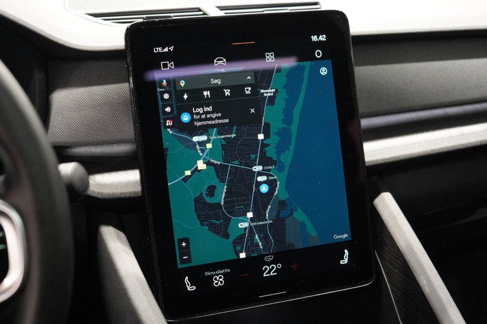 Polestar 2 Long Range 5d