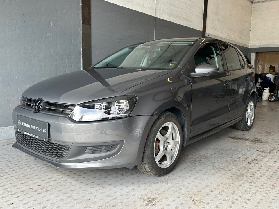 VW Polo 1,6 TDi 90 Comfortline BMT 5d