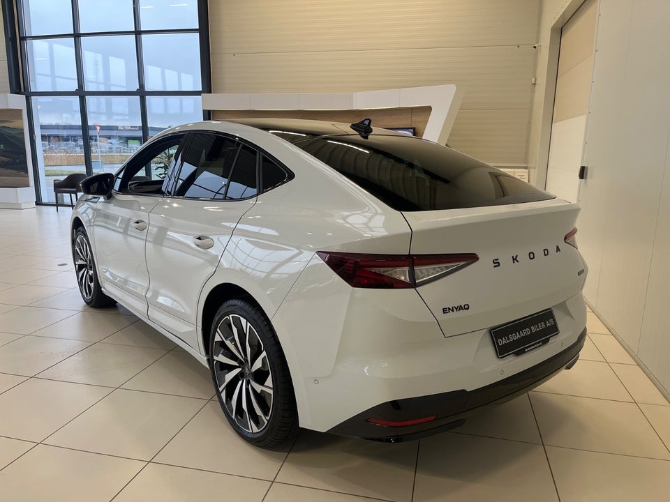 Skoda Enyaq 85x iV Sportline Maxx Coupé 5d