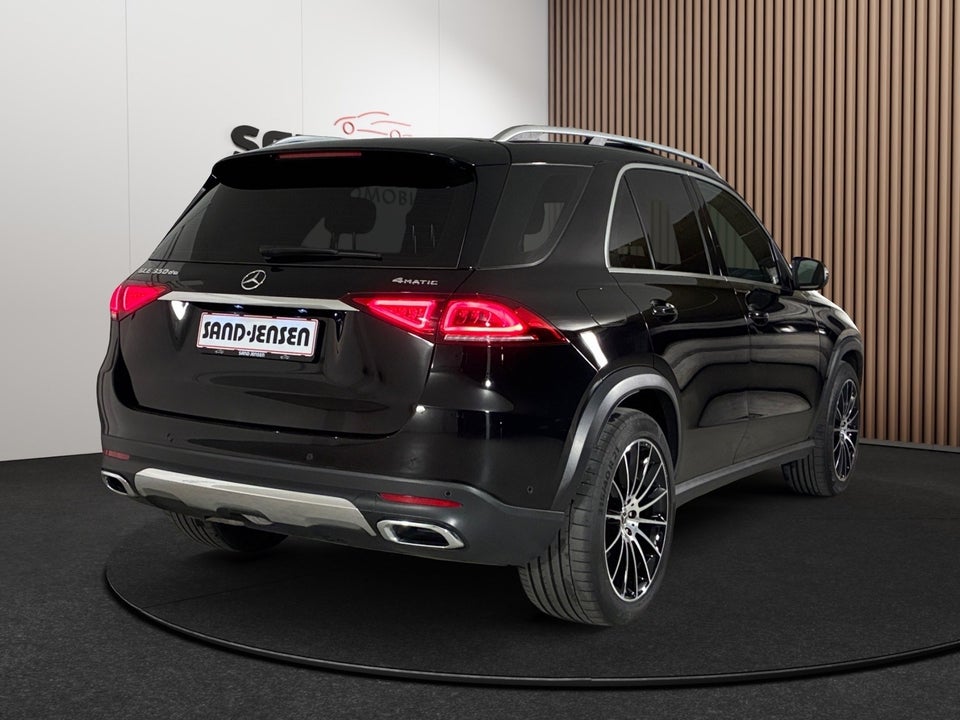 Mercedes GLE350 de 2,0 AMG Line aut. 4Matic 5d
