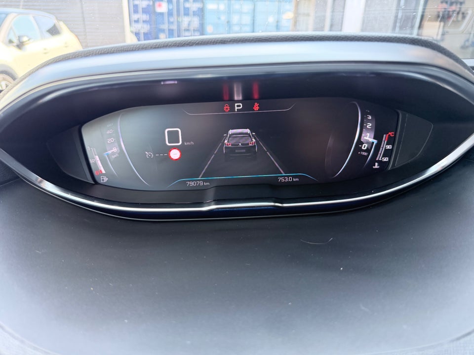 Peugeot 5008 1,5 BlueHDi 130 Active EAT8 7prs 5d