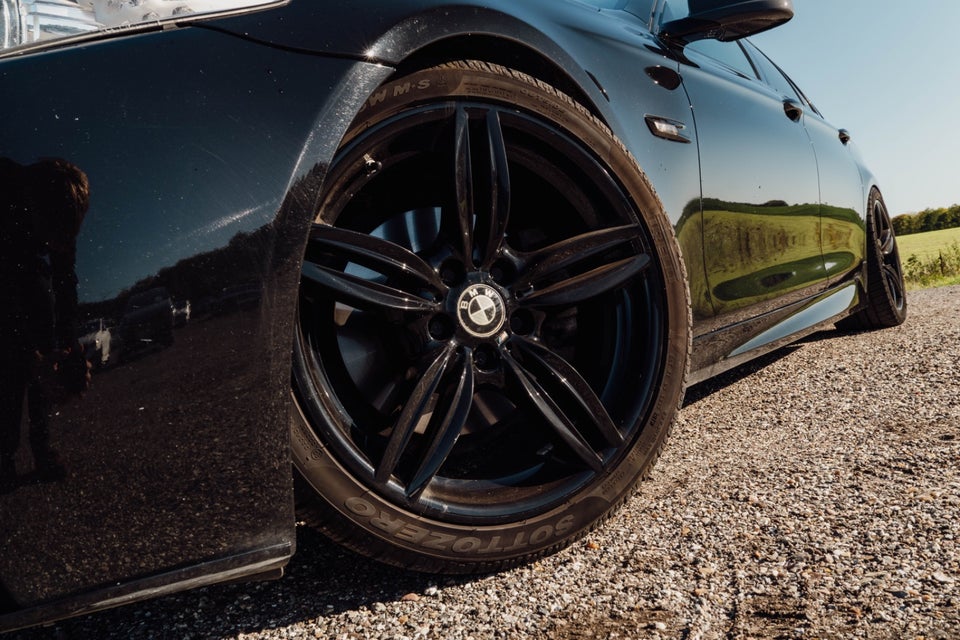 BMW 520d 2,0 Touring M-Sport aut. 5d