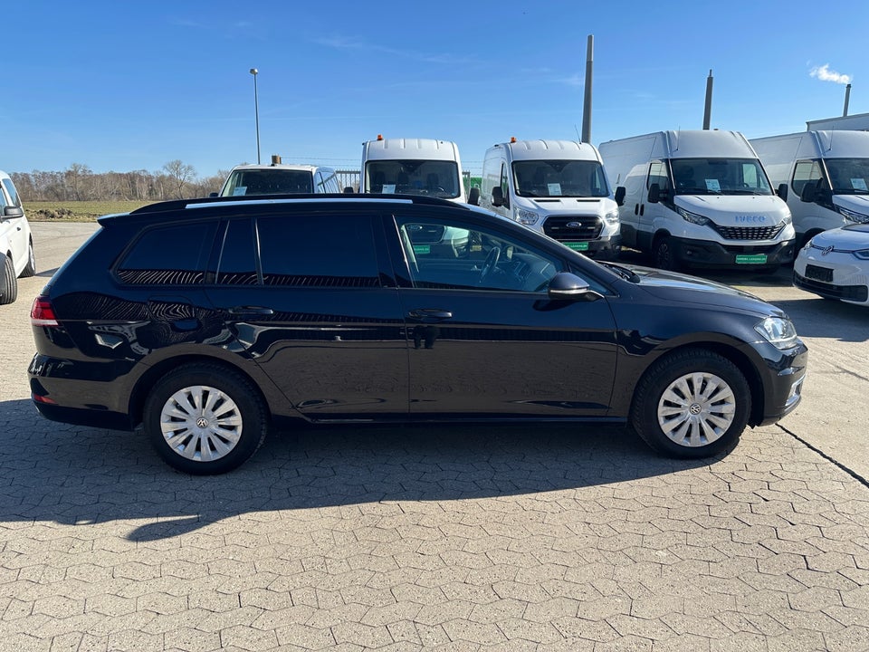 VW Golf VIII 1,5 TSi 150 Life Van 5d