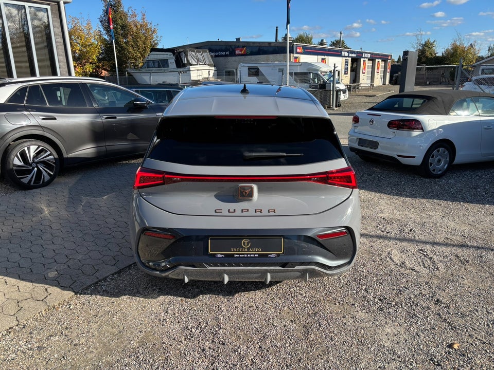 Cupra Born 58 Dinamica Pack High 5d