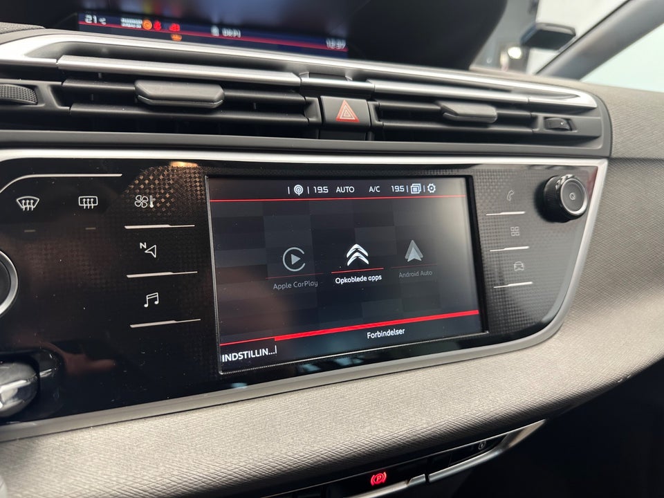 Citroën Grand C4 SpaceTourer 1,5 BlueHDi 130 VIP EAT8 7prs 5d