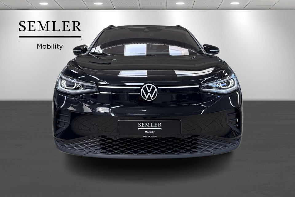 VW ID.4 77 Style+ 5d