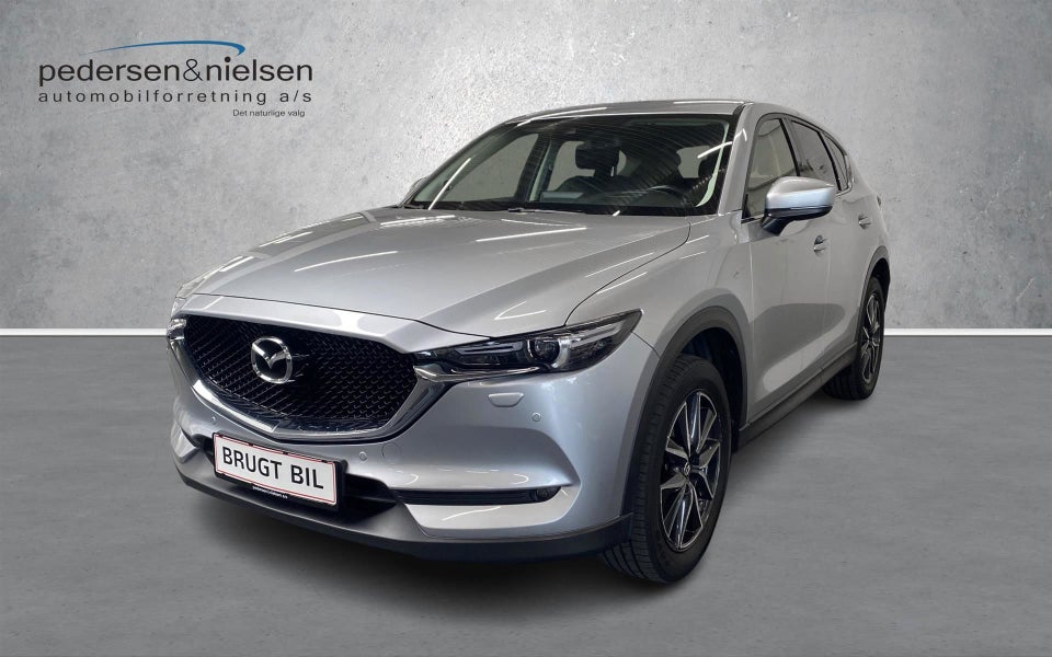 Mazda CX-5 2,0 SkyActiv-G 165 Optimum 5d