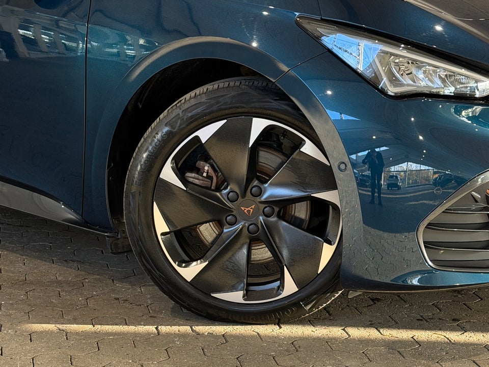 Cupra Born 58 e-Boost 5d