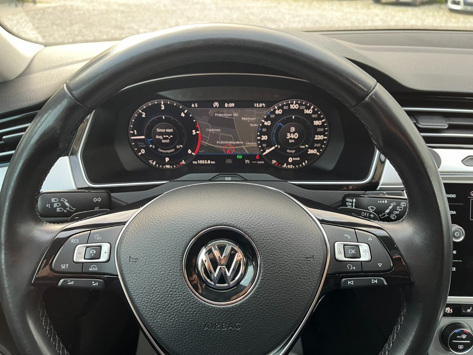 VW Passat 2,0 TDi 150 Comfortline Premium Variant DSG 5d