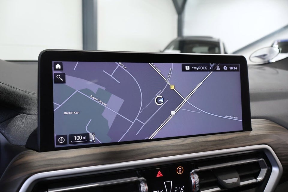 BMW iX3 Charged Plus M-Sport 5d