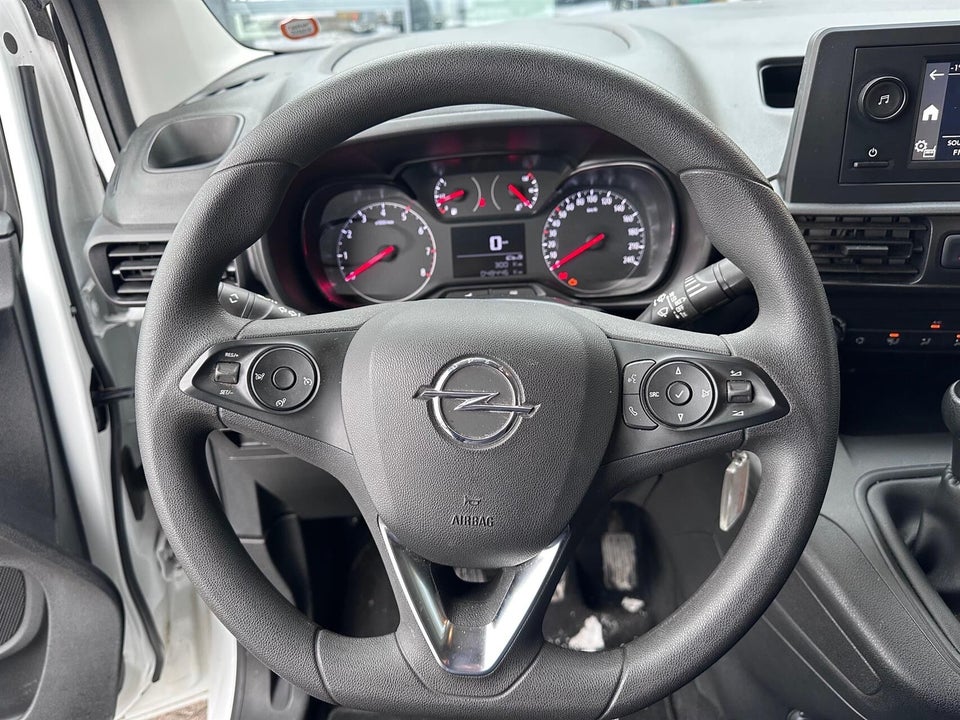 Opel Combo 1,5 D 102 Essenia L1V1