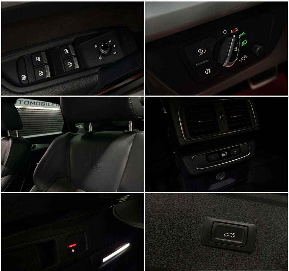 Audi Q5 2,0 TDi 190 S-line quattro S-tr. 5d