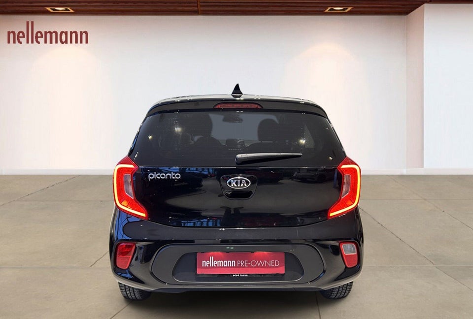 Kia Picanto 1,0 Prestige Upgrade 5d