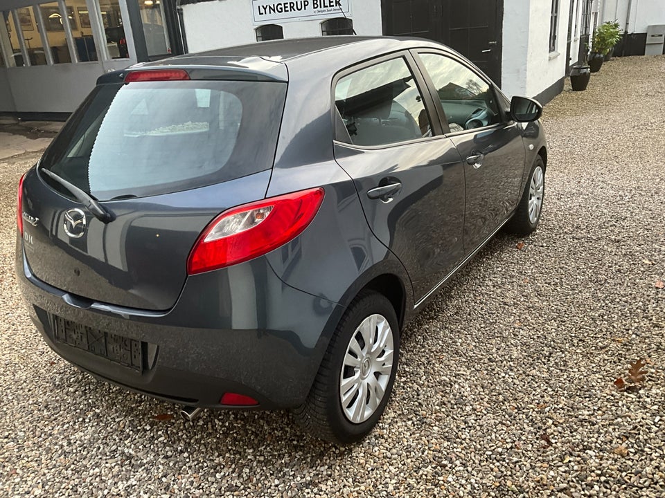 Mazda 2 1,3 Advance 5d