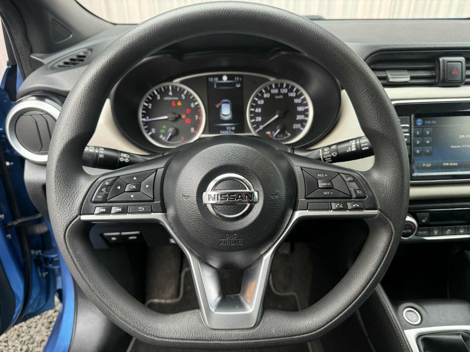 Nissan Micra 0,9 IG-T 90 Acenta 5d