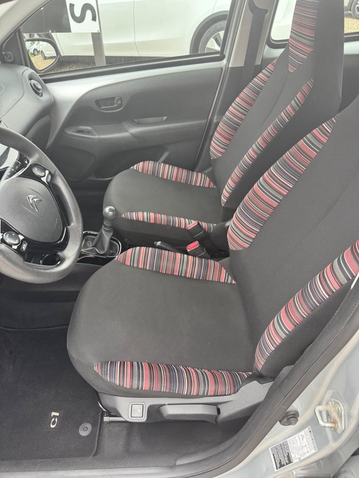 Citroën C1 1,0 VTi SportLine 5d