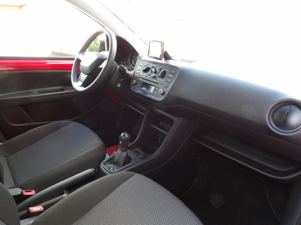 Seat Mii 1,0 60 Reference eco 5d