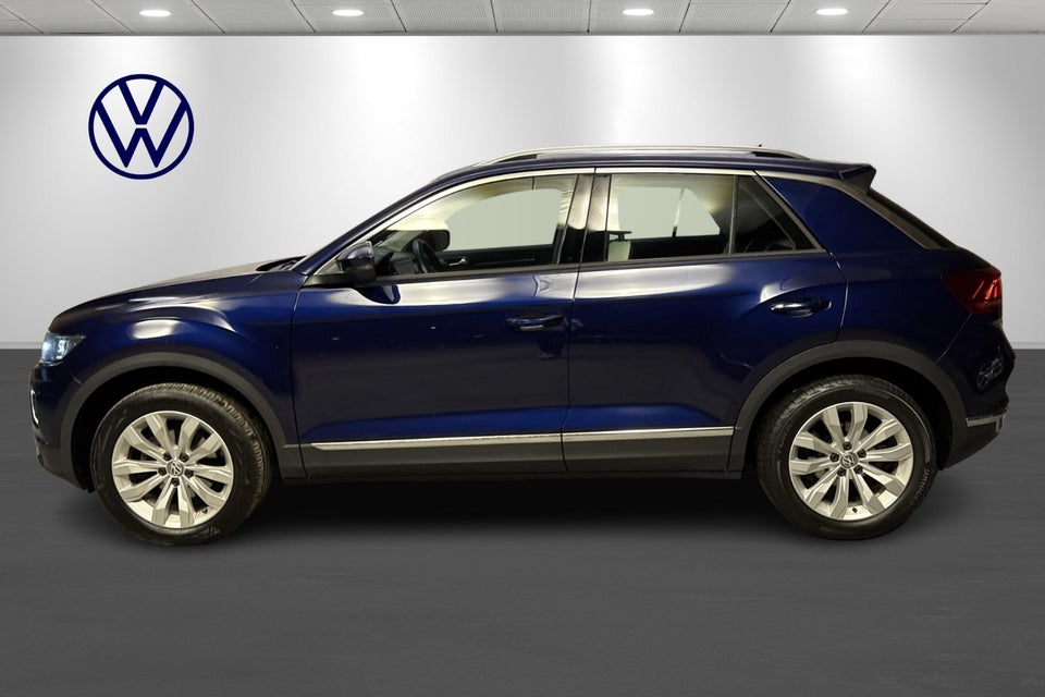 VW T-Roc 1,5 TSi 150 Sport 5d