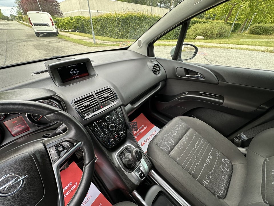 Opel Meriva 1,3 CDTi 95 Enjoy eco Activan 5d