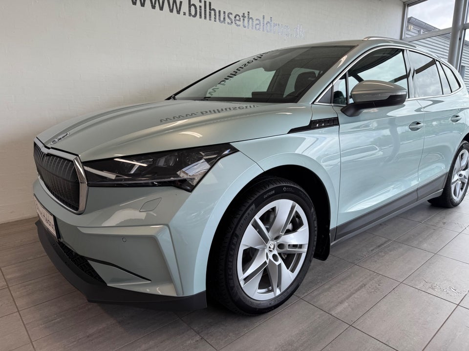 Skoda Enyaq 80x iV 5d