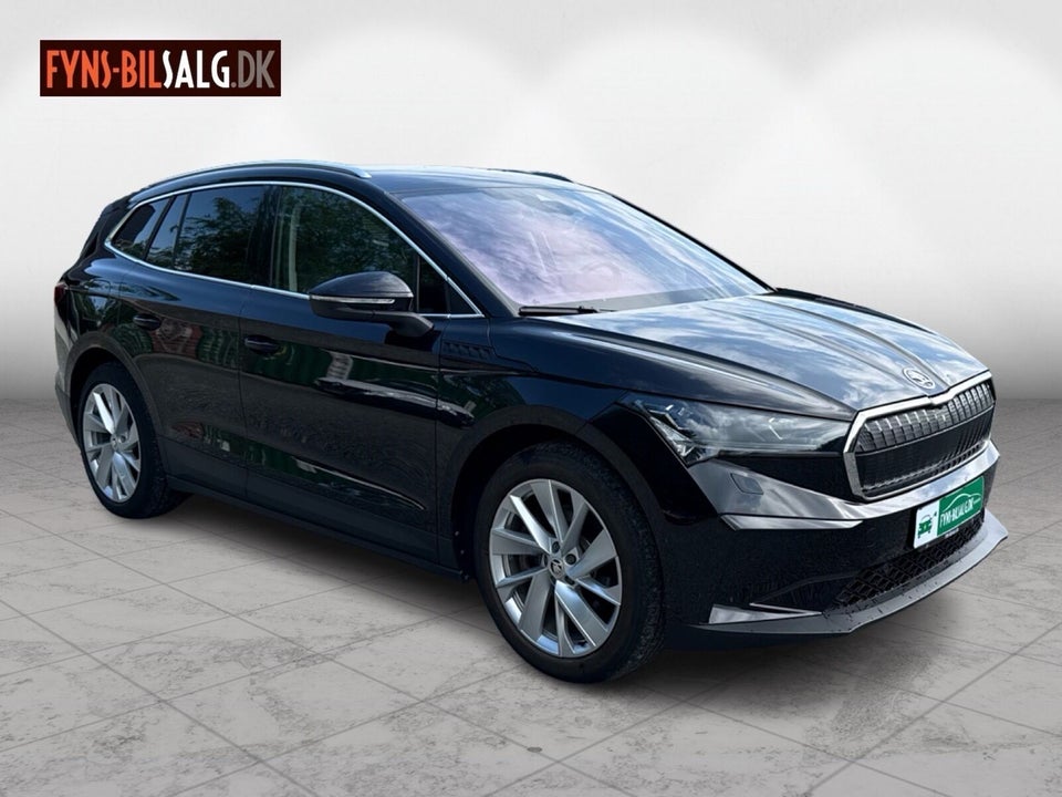 Skoda Enyaq 80 iV Plus Suite 5d