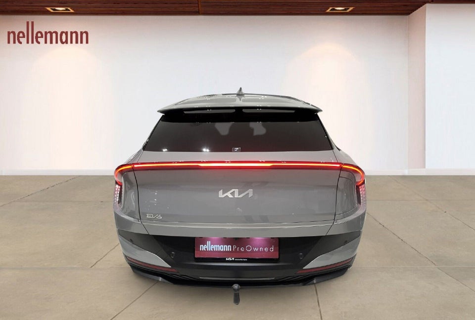 Kia EV6 84 Long Range Prestige 5d