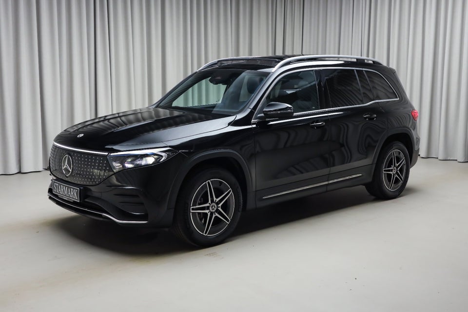 Mercedes EQB250+ AMG Advance 5d