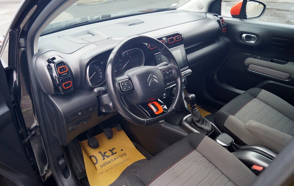 Citroën C3 Aircross 1,2 PureTech 110 SkyLine 5d