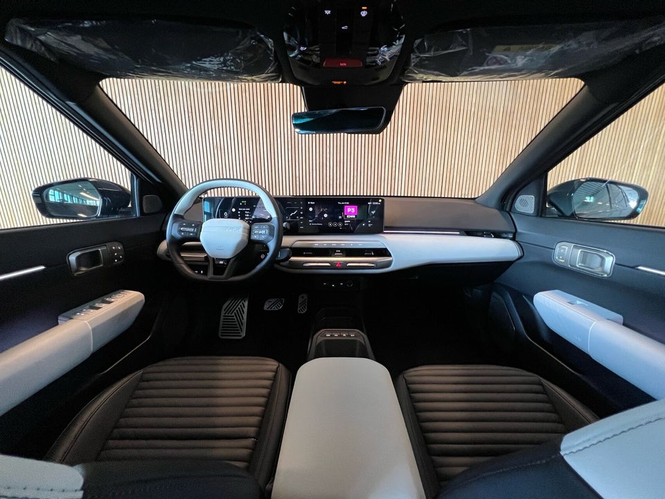 Kia EV4 81 Long Range GT-Line 5d