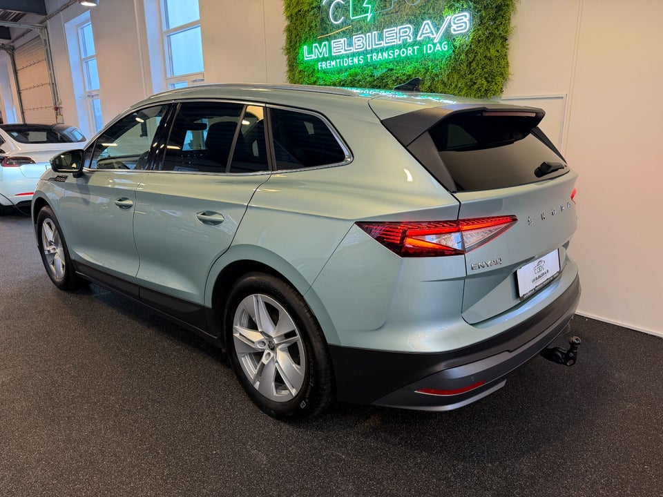 Skoda Enyaq 80 iV Suite 5d