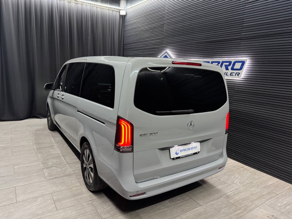 Mercedes EQV300 Avantgarde L