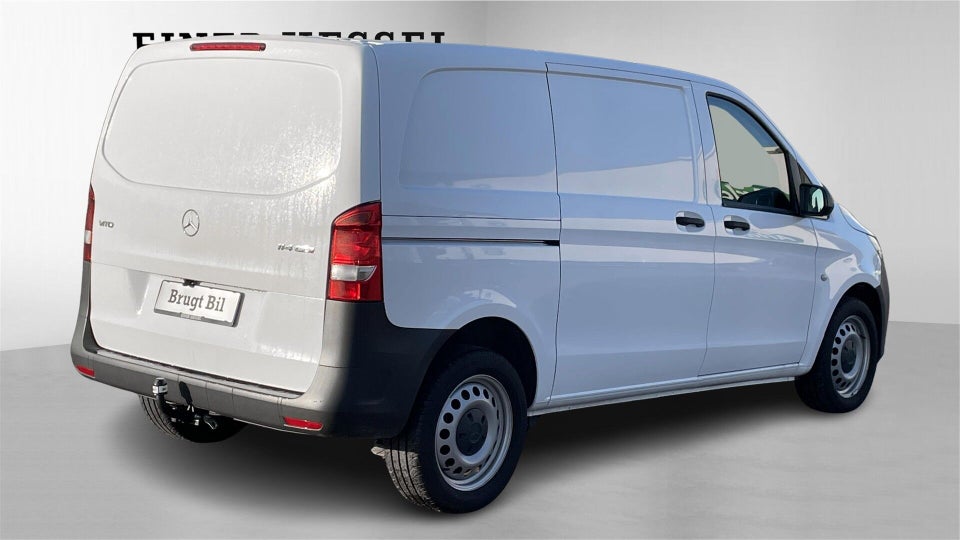 Mercedes Vito 114 2,0 CDi Kassevogn aut. K RWD
