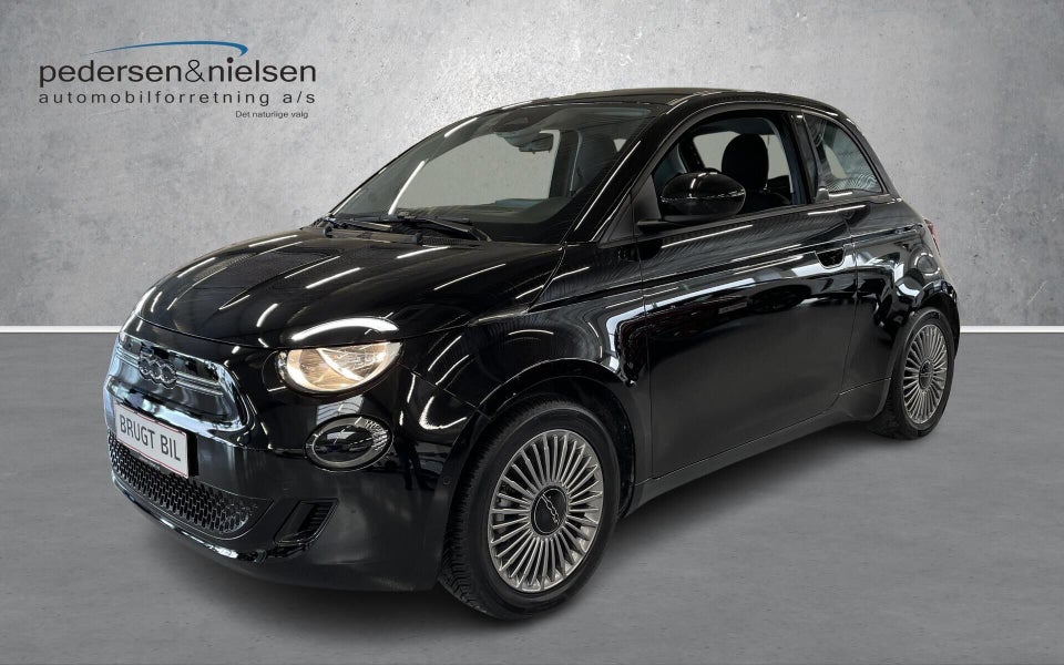 Fiat 500e 42 Icon 3d