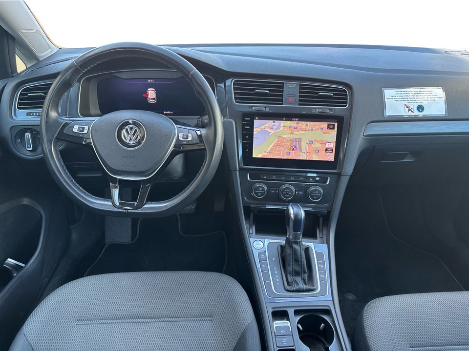 VW e-Golf VII Comfortline 5d