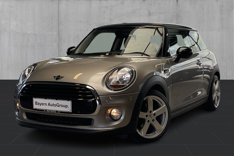 MINI Cooper 1,5 aut. 3d
