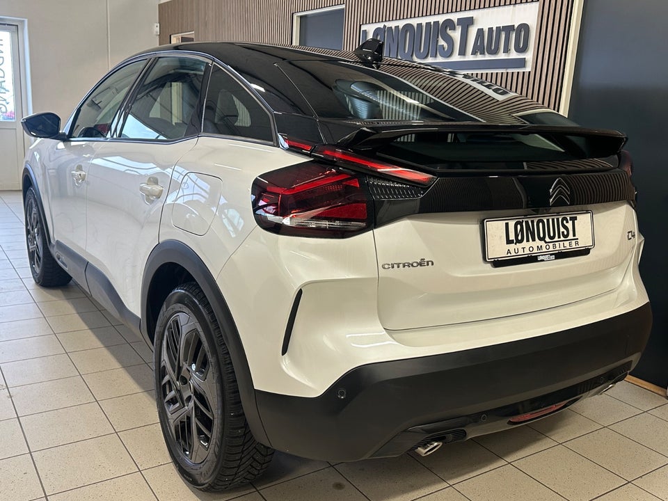 Citroën C4 1,2 PureTech 130 VTR Sport EAT8 5d