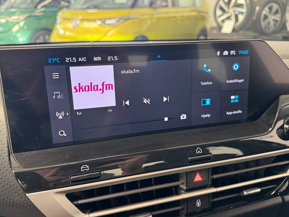 Citroën ë-C4 X 54 Plus 4d