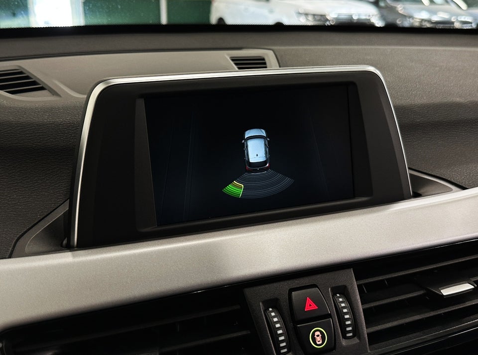 BMW X1 2,0 sDrive20d Advantage aut. 5d