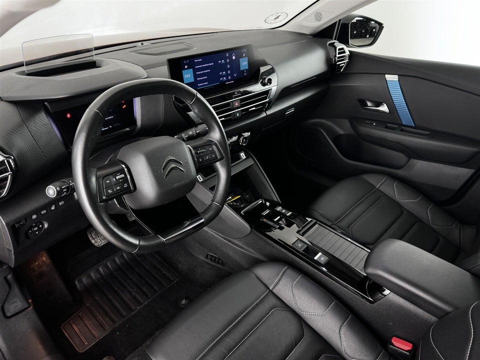 Citroën ë-C4 50 Live Free 5d