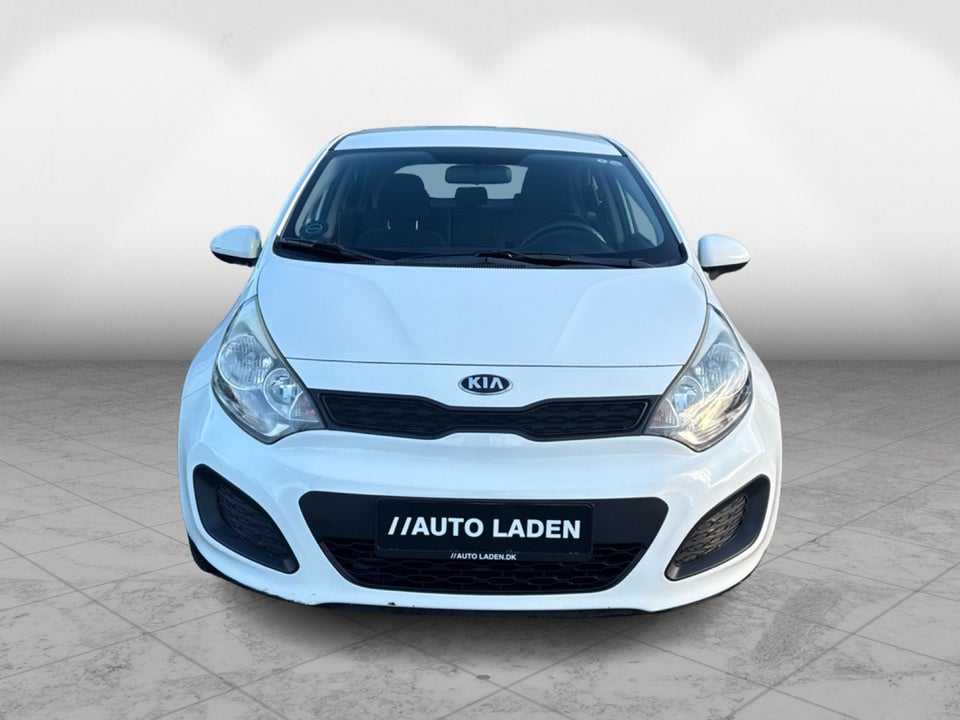 Kia Rio 1,2 CVVT Active 5d