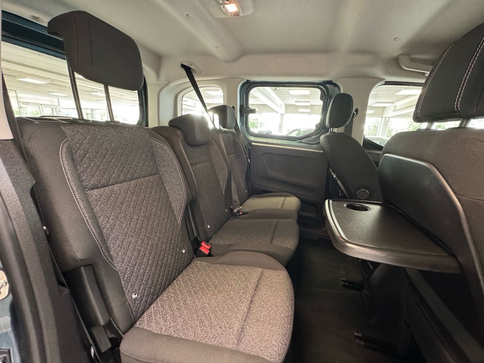 Peugeot e-Rifter 54 Allure 5d
