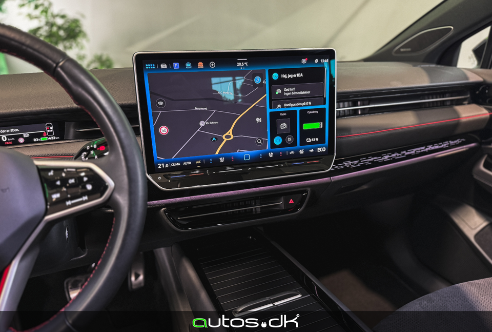 VW ID.7 86 GTX Max 4Motion 5d