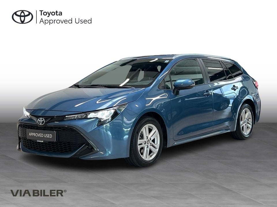 Toyota Corolla 1,8 Hybrid Active Smart Touring Sports MDS 5d